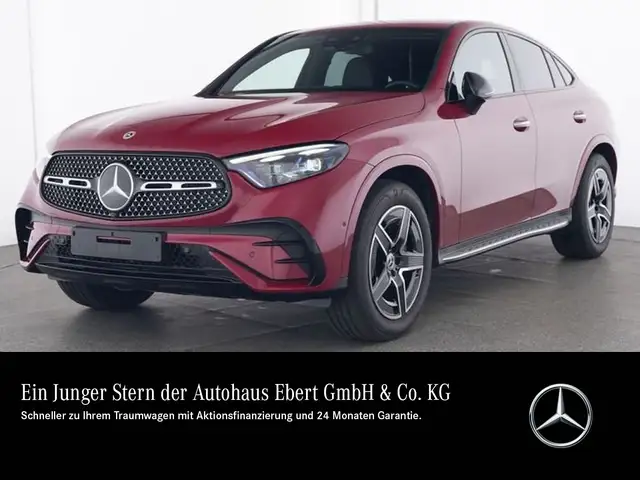 Mercedes-Benz GLC 300 d Coupé AMG Prem DISTRO Burm AIRMATIC HAL