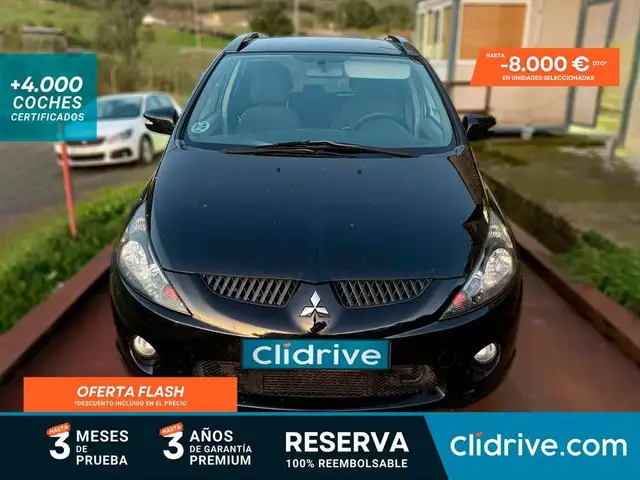 Mitsubishi Grandis 2.0DI-D Challenge