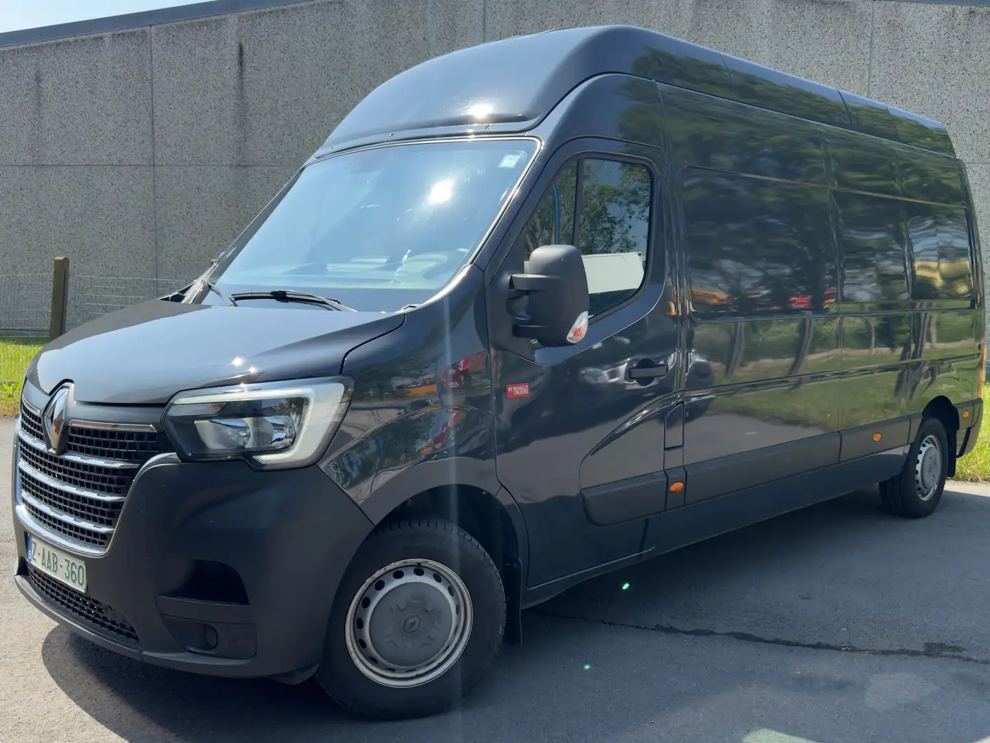 Renault Master 2.3 dCi L3H3 132KW / Netto 20.000€ / Garantie / Bleu - 2