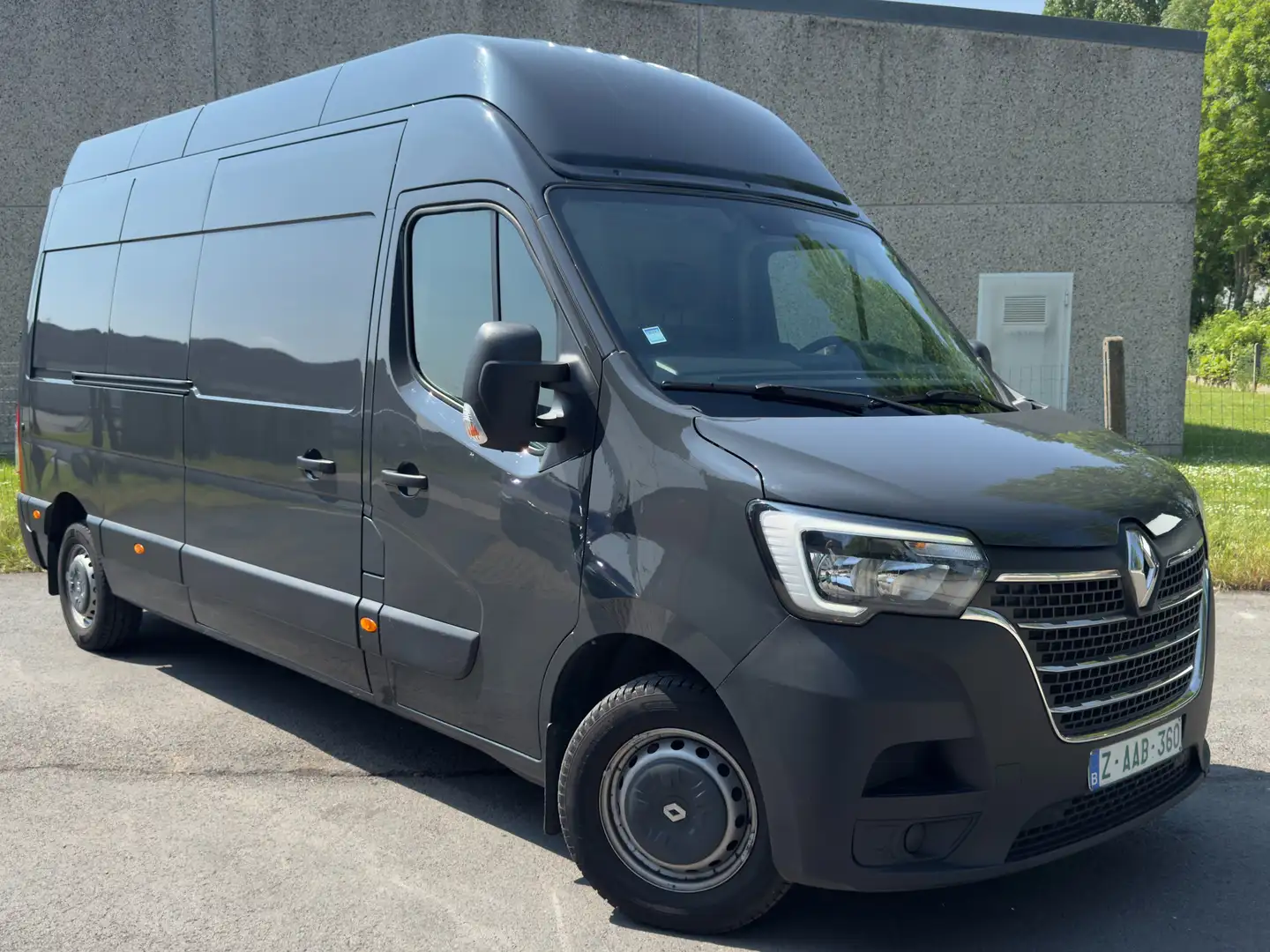 Renault Master 2.3 dCi L3H3 132KW / Netto 20.000€ / Garantie / Bleu - 1