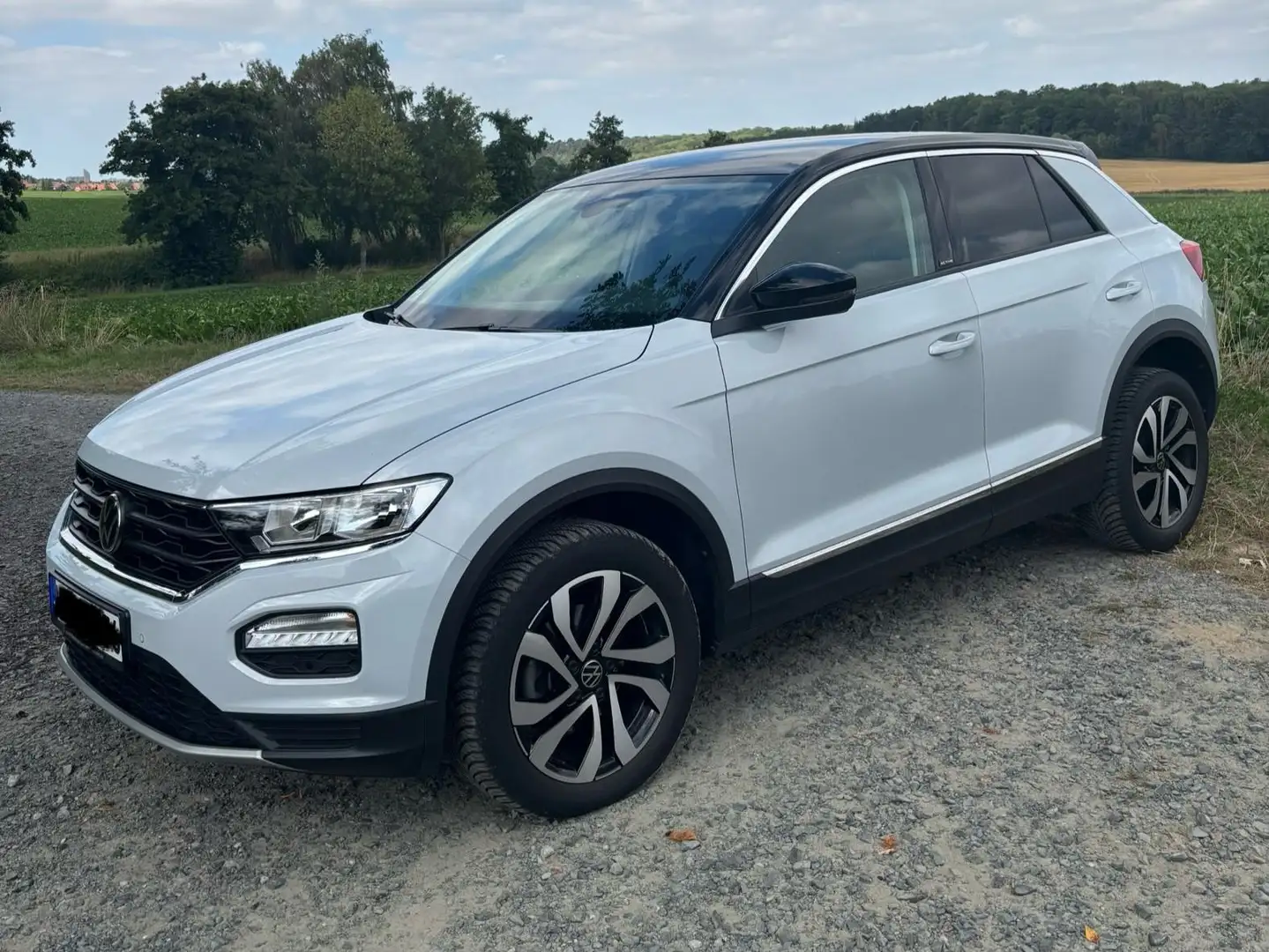 Volkswagen T-Roc T-Roc 1.5 TSI OPF DSG ACTIVE - 1