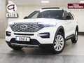 Ford Explorer 3.0 PHEV Platinium AWD 450 Blanco - thumbnail 1