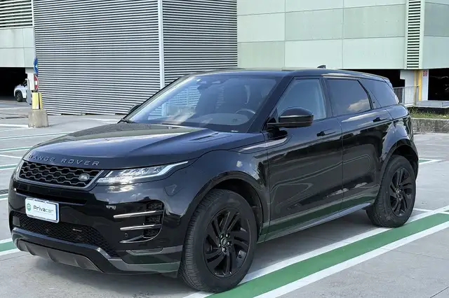 Land Rover Range Rover Evoque Range Rover Evoque 1.5 I3 PHEV 300 CV AWD Auto R-Dynamic S