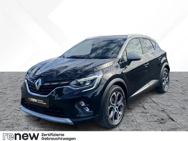 Renault Captur II 1.6 E TECH 160 Edition One AHK*LED*SHZ
