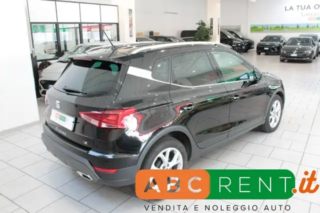 Seat Arona view 7