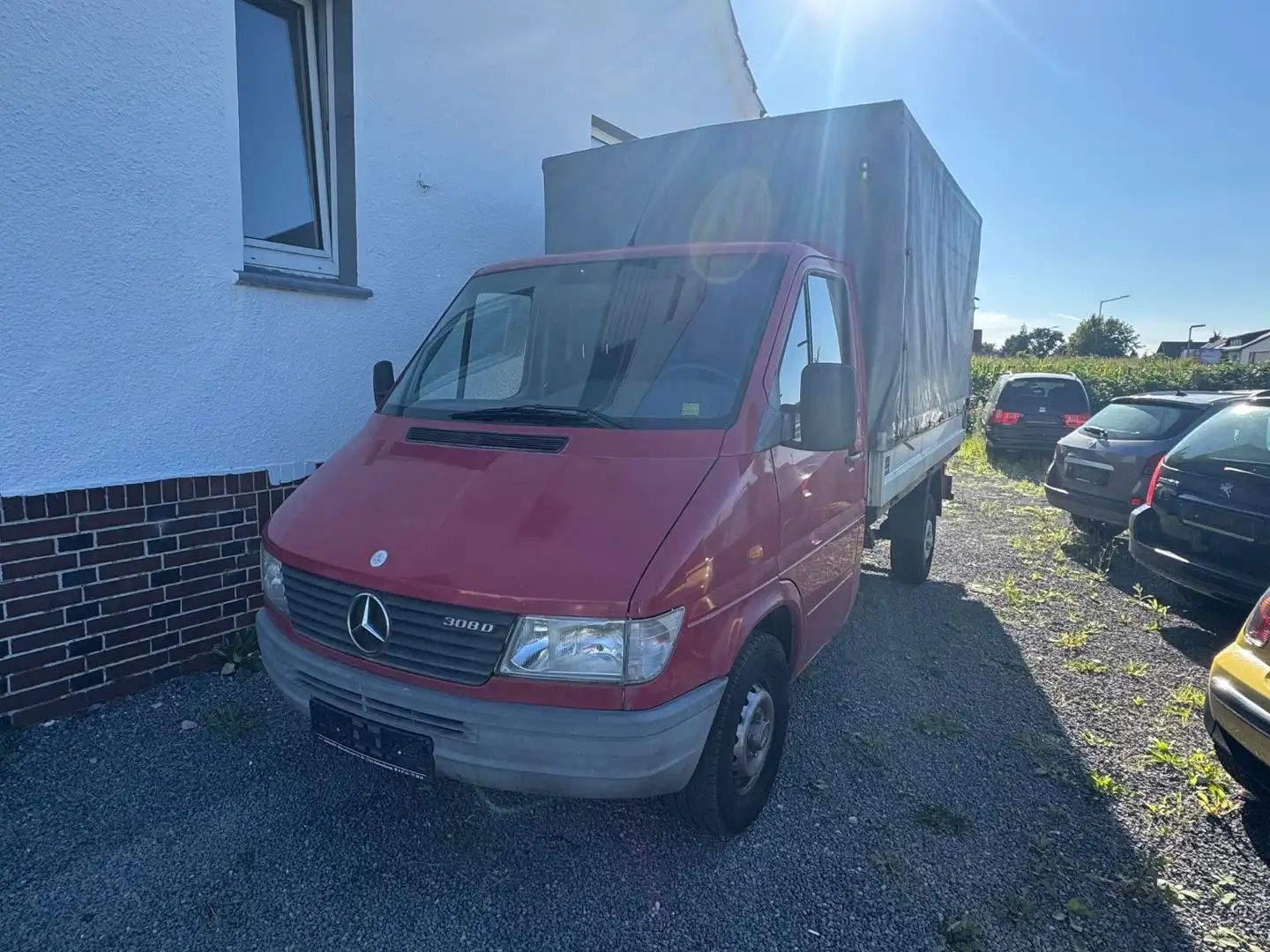 Mercedes-Benz Sprinter 308 D Koffer 100.000 Km - 1