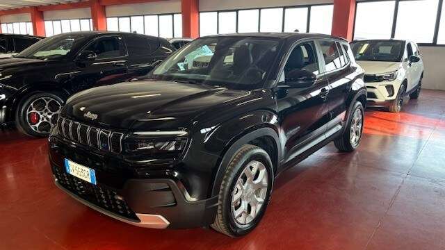 2024 Jeep Avenger