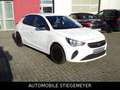 Opel Corsa F Edition Navi,Tempomat Blanc - thumbnail 1
