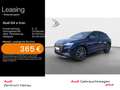 Audi Q4 e-tron 45 advanced*NAVI-PLUS*HUD*AHK*OPTIK-PA Blau - thumbnail 1