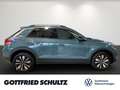 Volkswagen T-Roc GOAL TSI NAVI SITZHEIZUNG EINPARKHILFE LED Blau - thumbnail 4