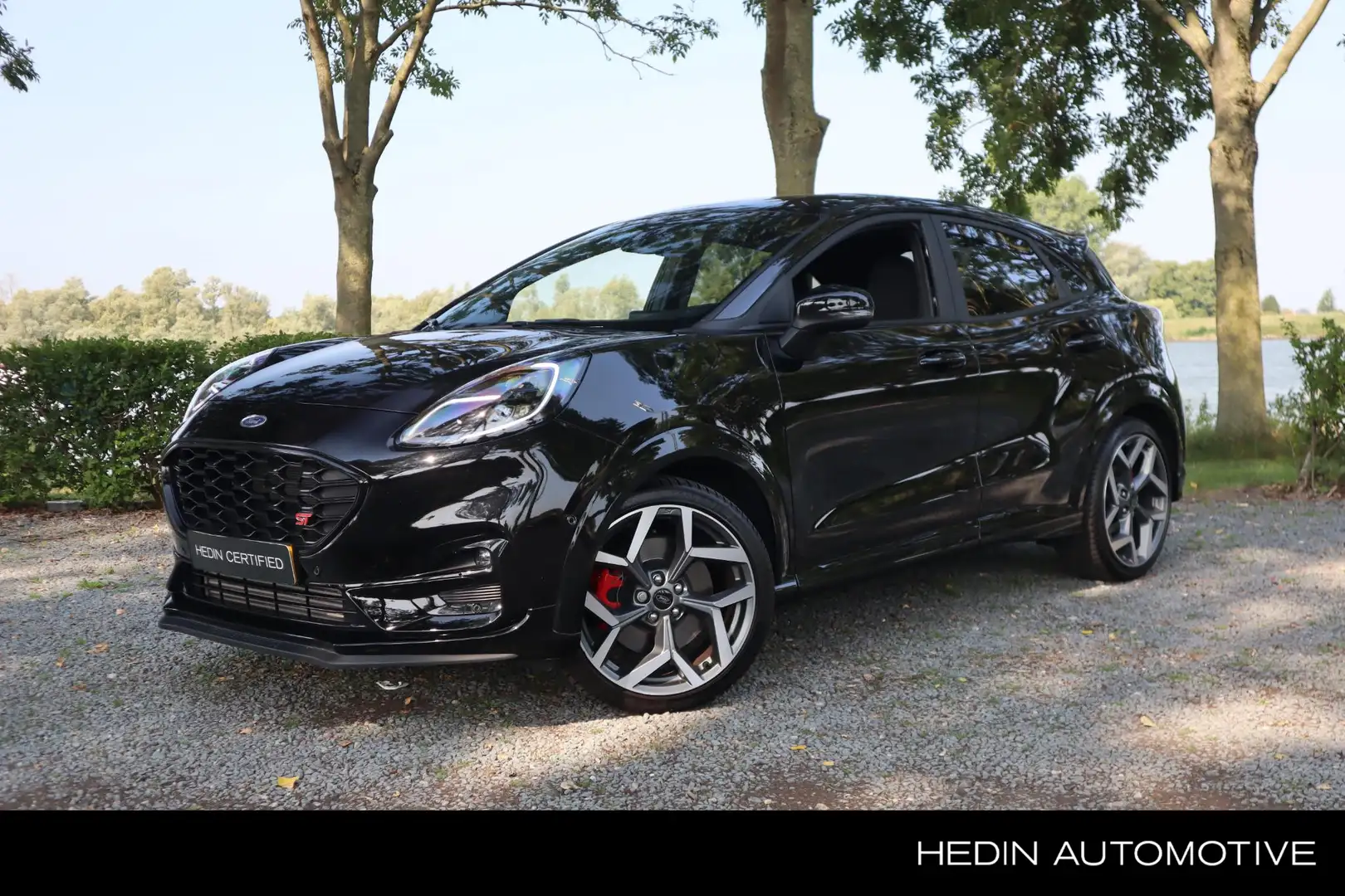 Ford Puma 1.5 EcoBoost 200pk ST-X | Performance Pack | Winte Zwart - 1