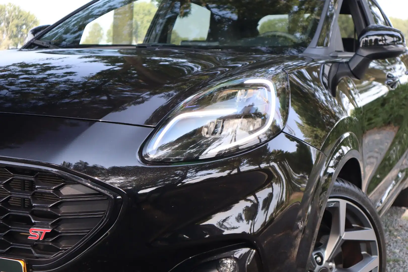 Ford Puma 1.5 EcoBoost 200pk ST-X | Performance Pack | Winte Zwart - 2