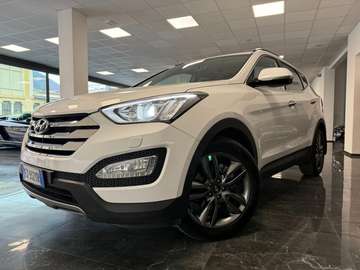 2.2 CRDi 4WD A/T Style / PACCHETTO INVERNALE