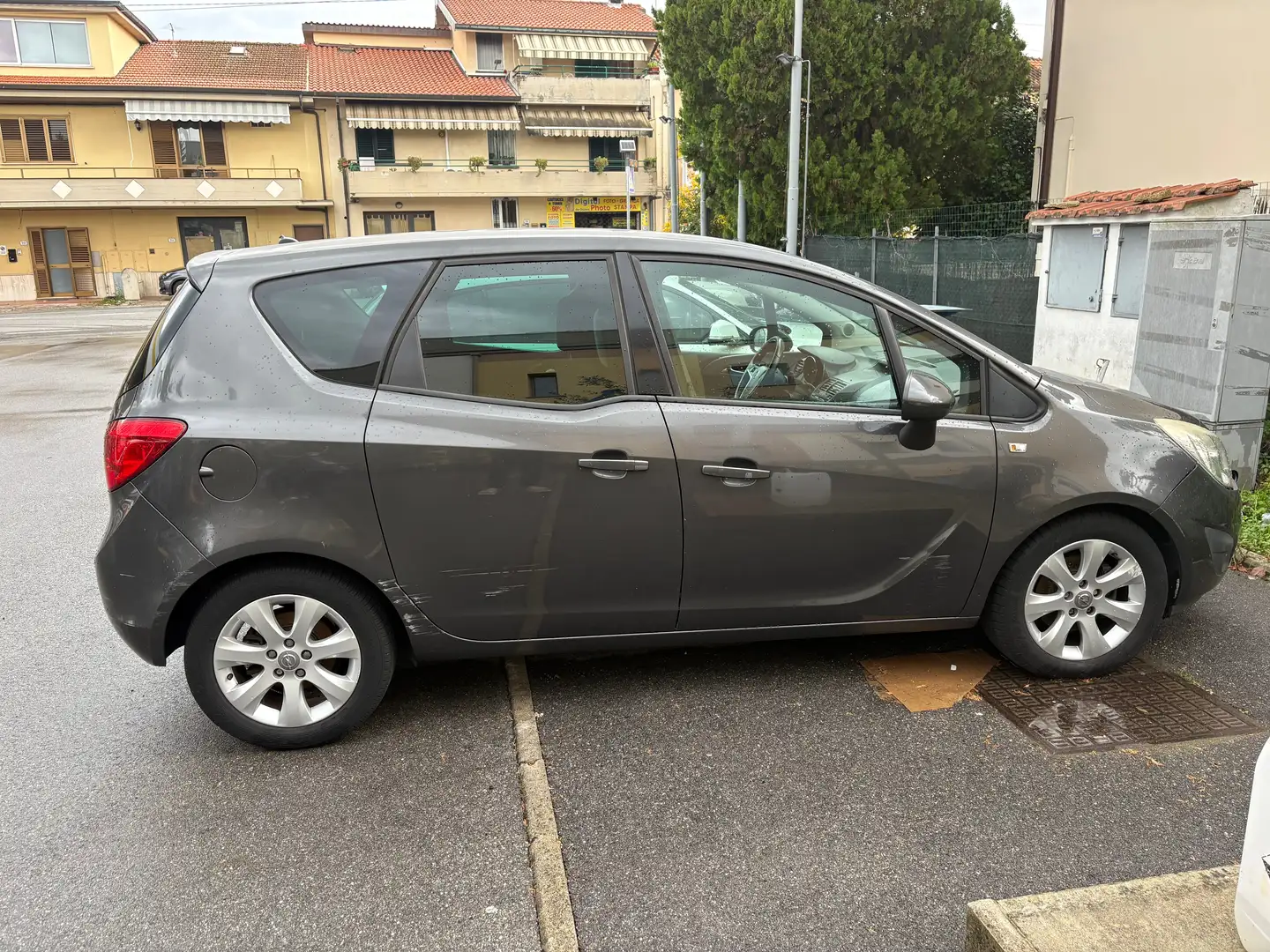 Opel Meriva Meriva 1.3 cdti One Grigio - 2