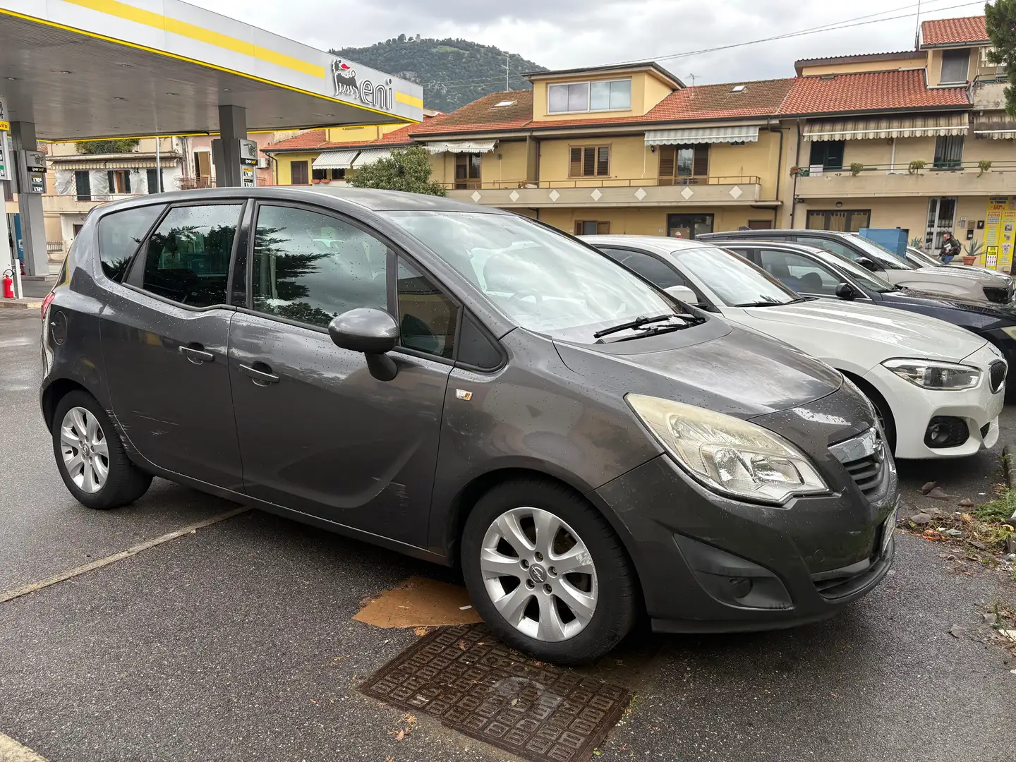 Opel Meriva Meriva 1.3 cdti One Grigio - 1