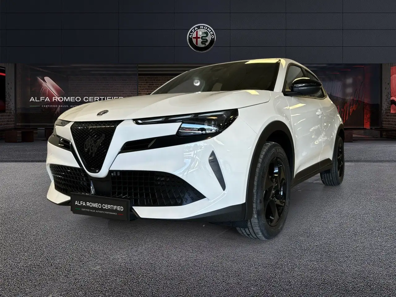 Alfa Romeo Junior