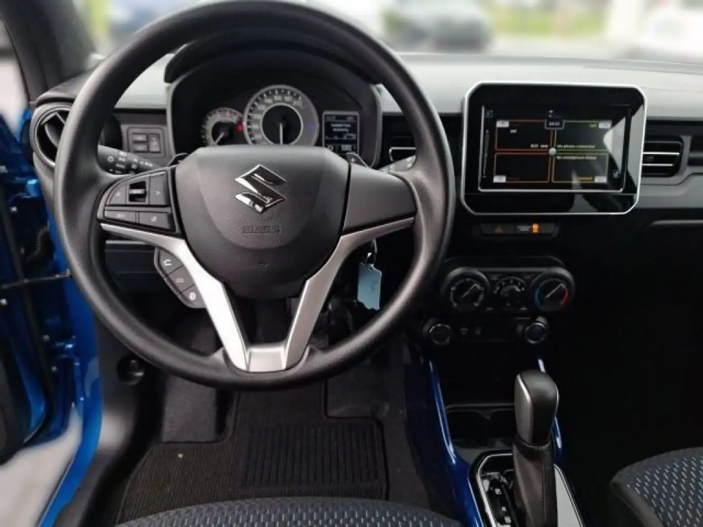 Suzuki Ignis 1.2 Hybrid CVT Blu/Azzurro - 2