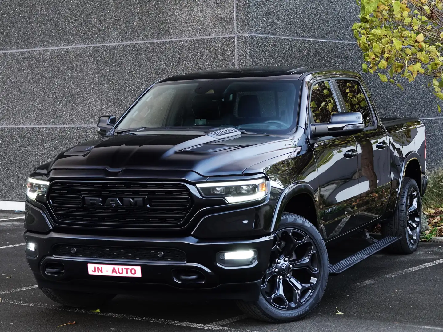 Dodge RAM LIMITED Night Edition FULL FULL / New Model ! Noir - 2