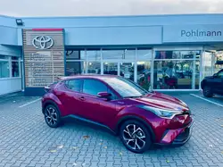 Toyota C-HR Hybrid Team D LED*KAMERA*ACC*SH*DAB