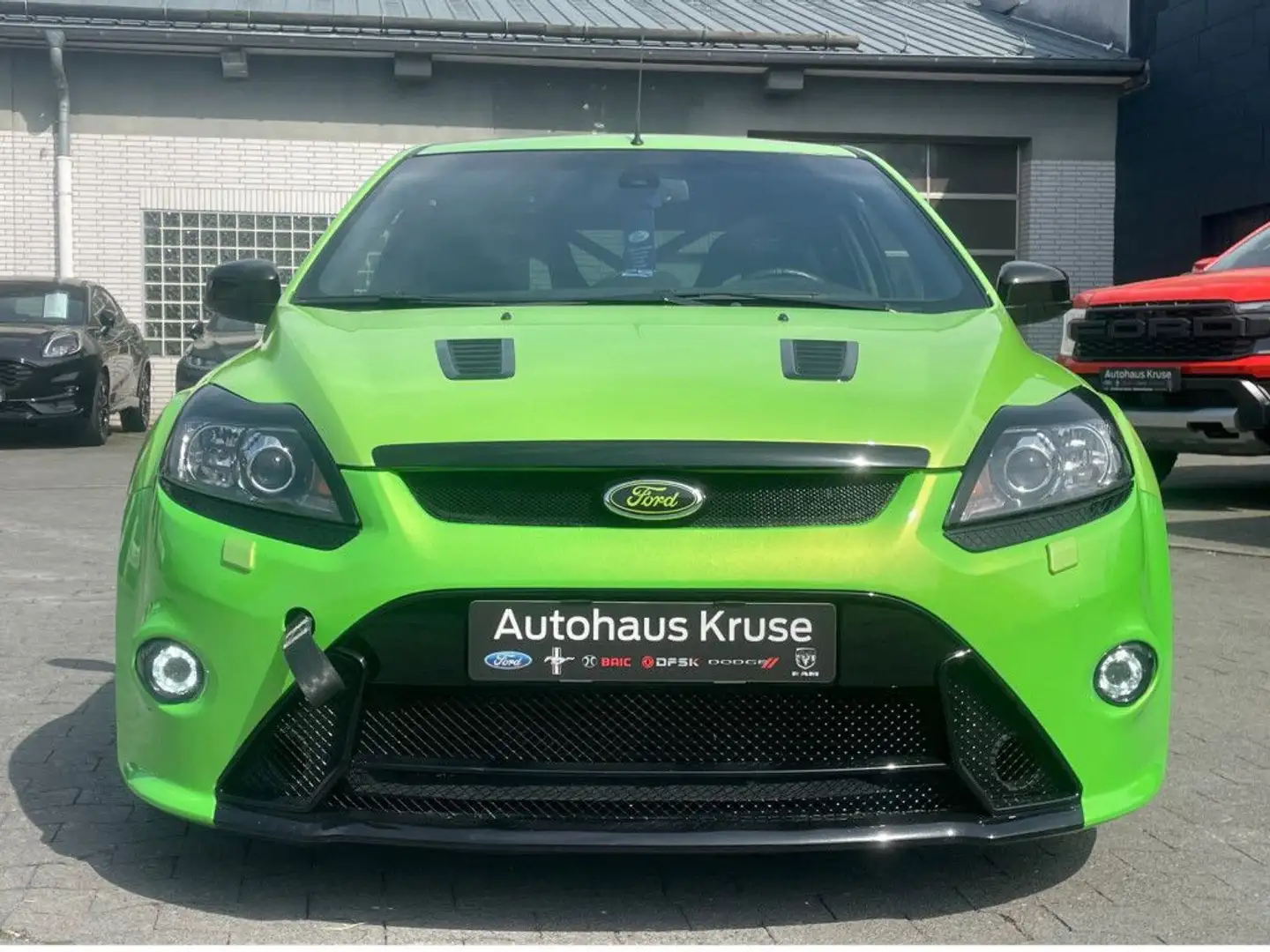 Ford Focus Lim. RS Vert - 2