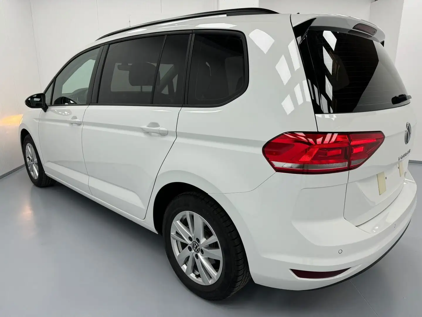 Volkswagen Touran COMFORTLINE 1.5 TSI DSG 150CV 7POSTI ONLY - PROMO Blanc - 2