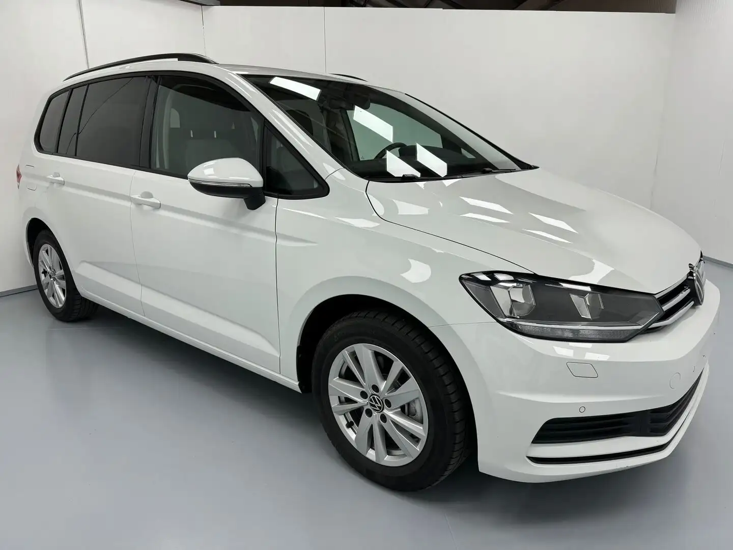 Volkswagen Touran COMFORTLINE 1.5 TSI DSG 150CV 7POSTI ONLY - PROMO Blanc - 1