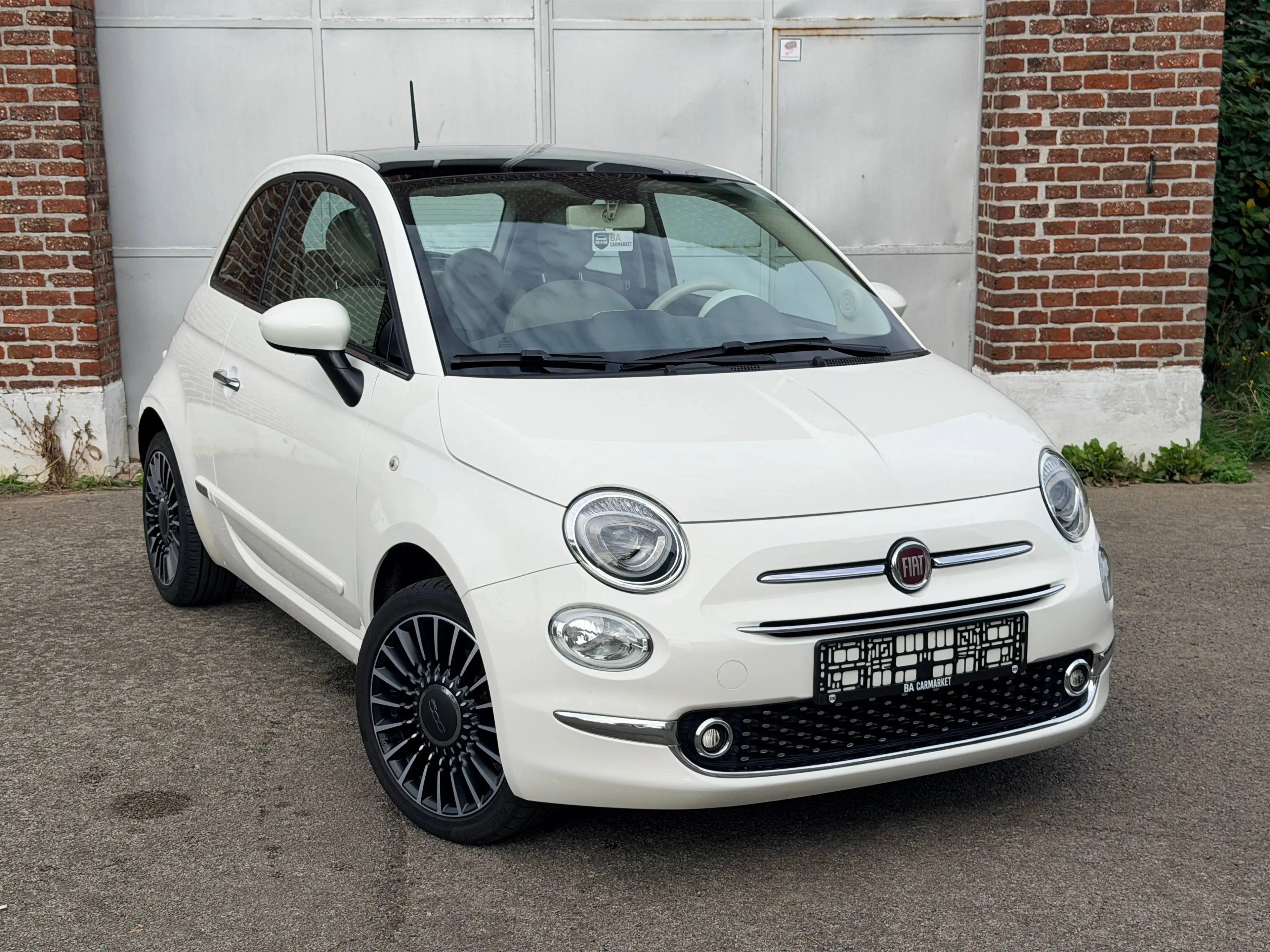 Fiat 500 500 1.2i Lounge Lounge — photo 3