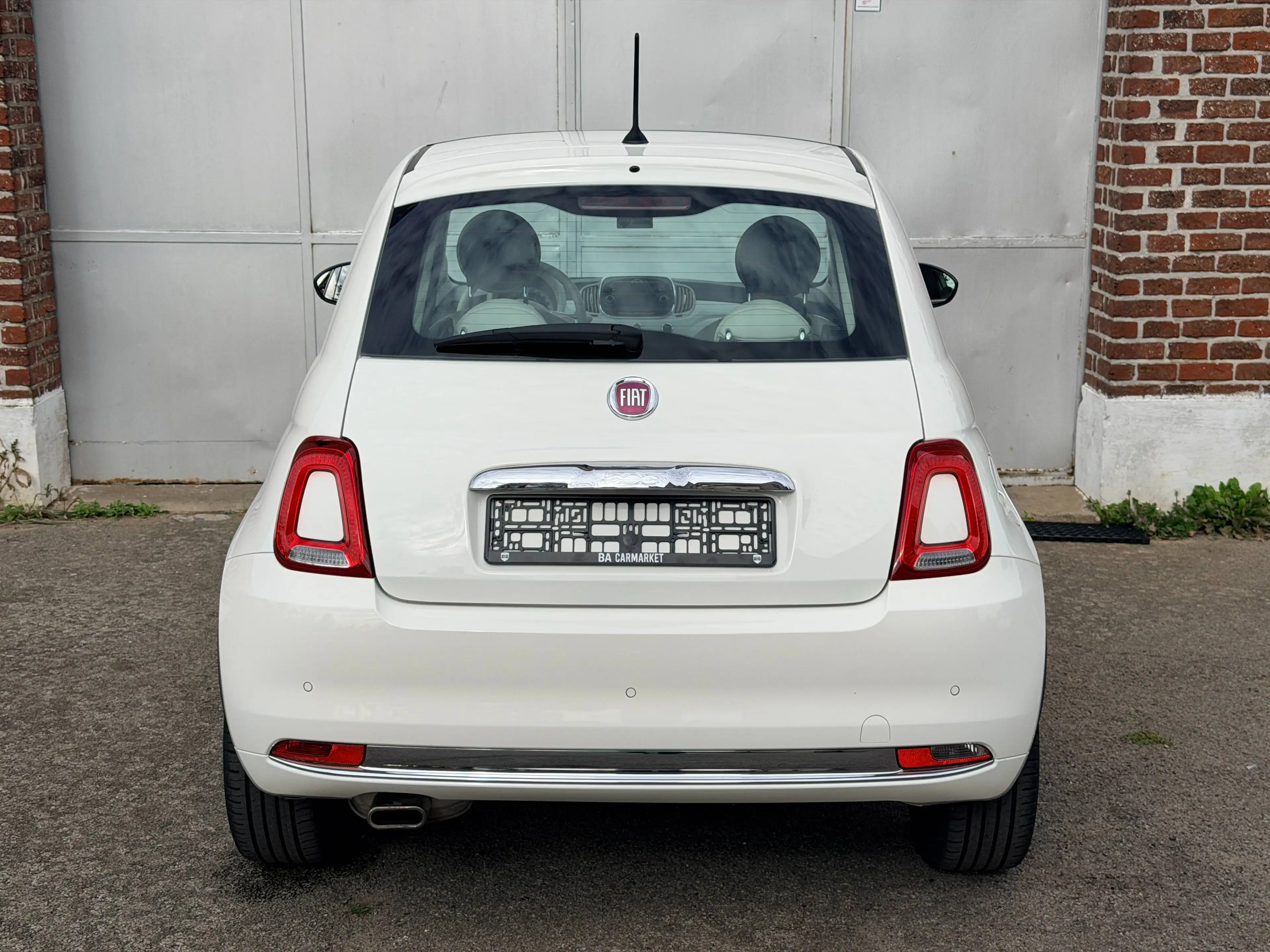 Fiat 500 500 1.2i Lounge Lounge — photo 6
