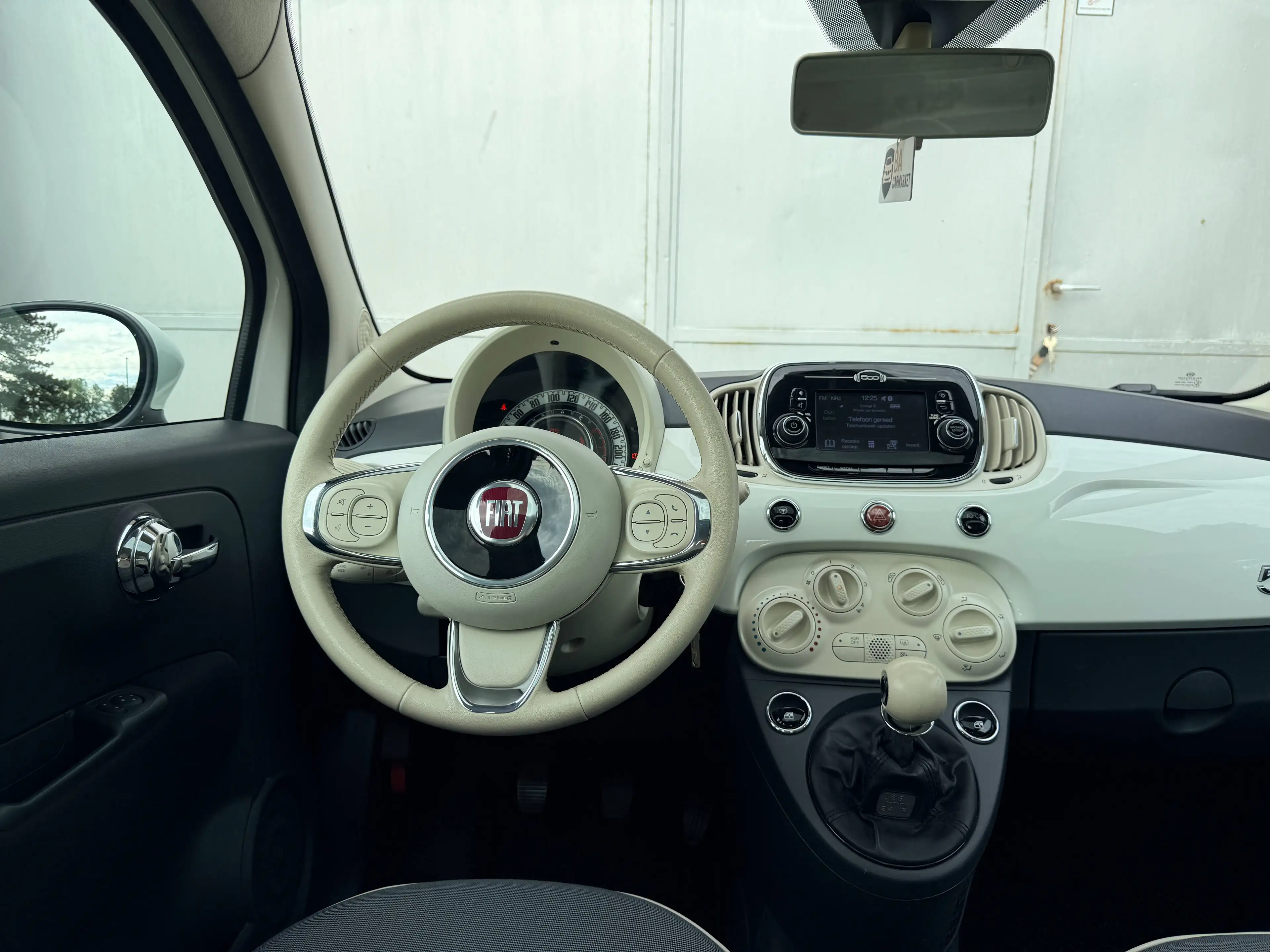 Fiat 500 500 1.2i Lounge Lounge — photo 8