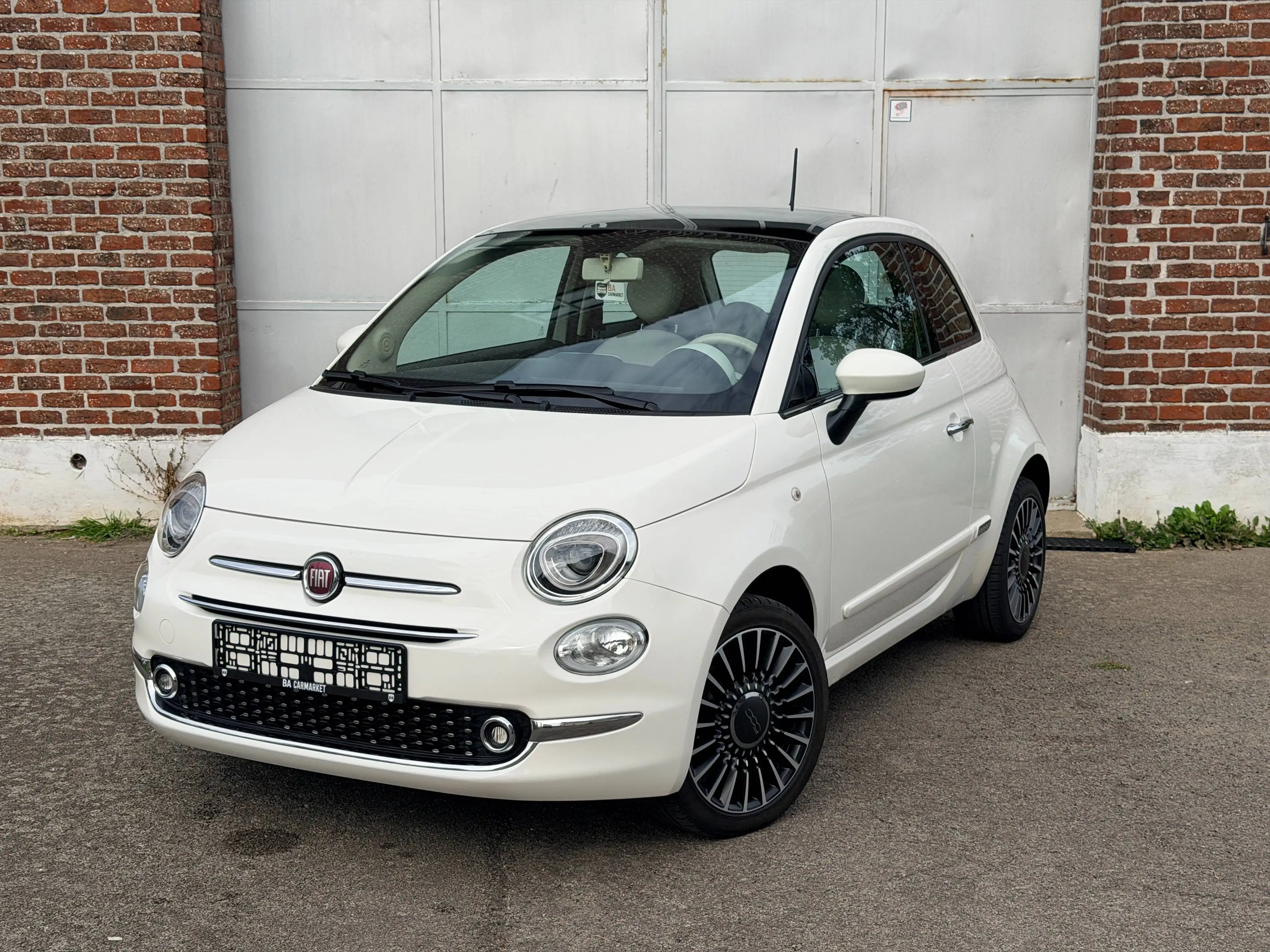 Fiat 500 500 1.2i Lounge Lounge