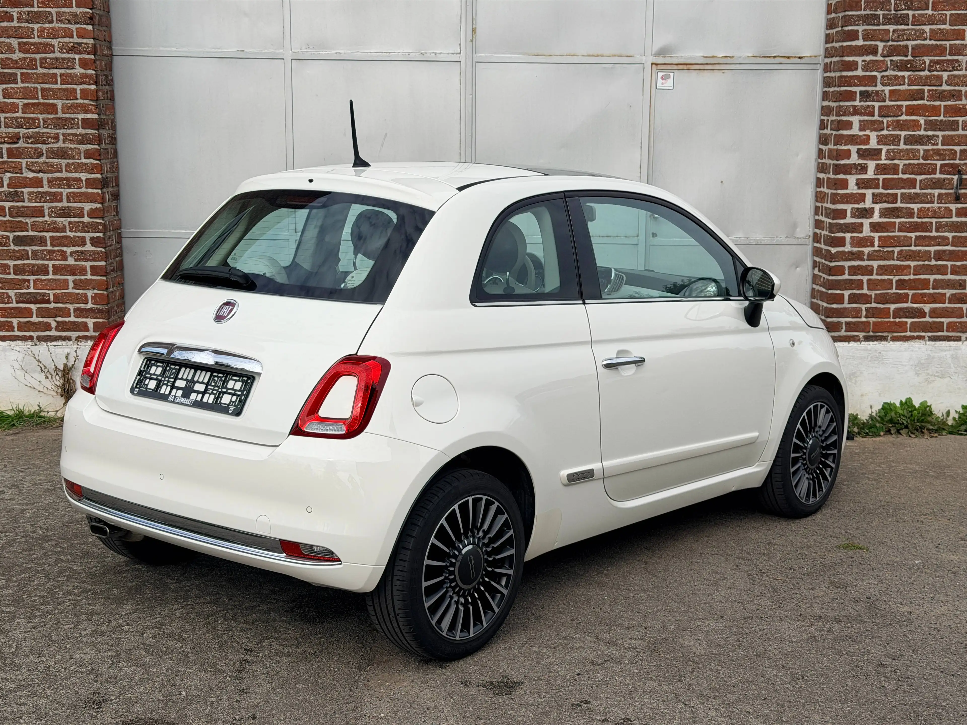 Fiat 500 500 1.2i Lounge Lounge — photo 5