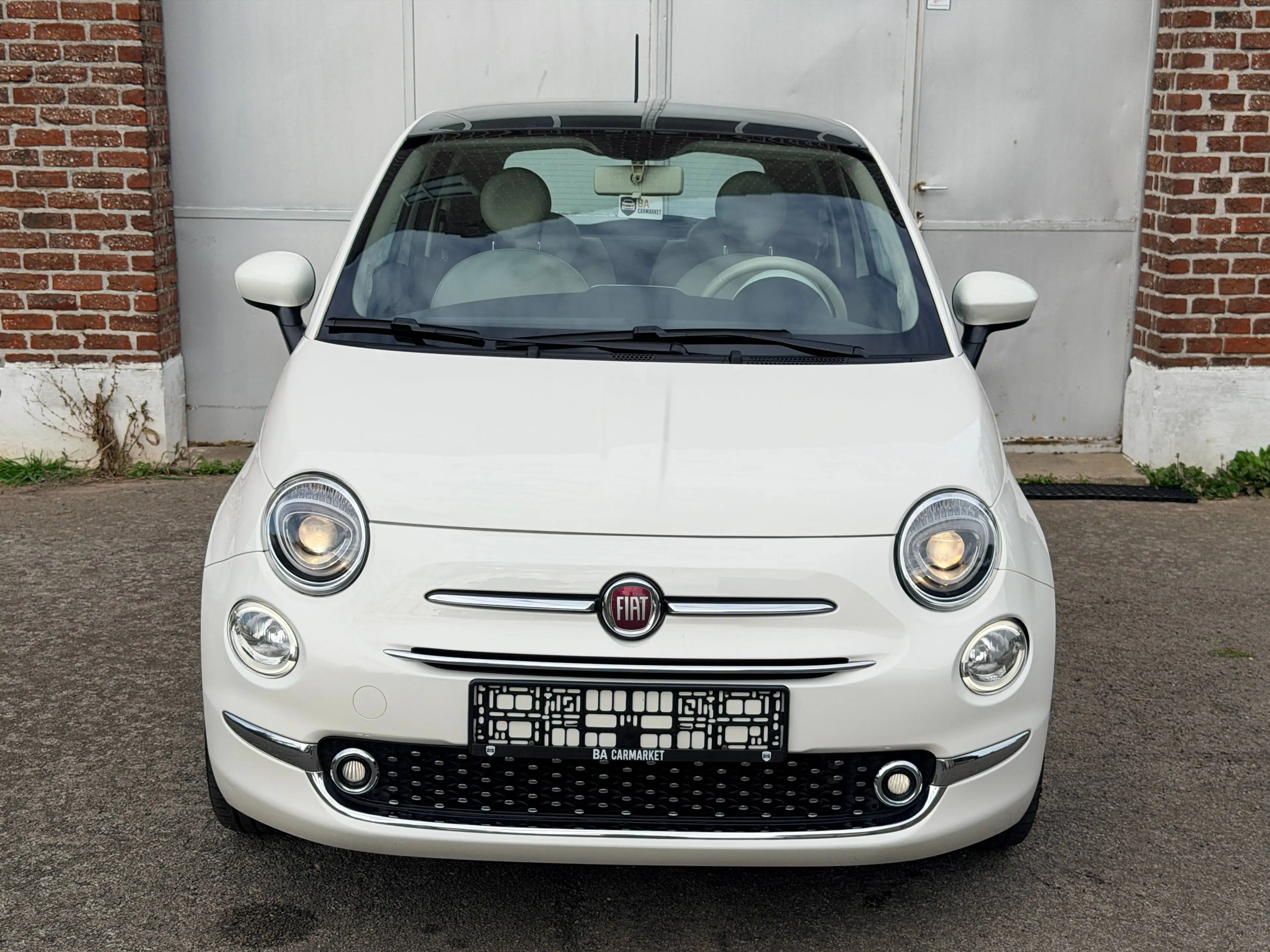 Fiat 500 500 1.2i Lounge Lounge — photo 2