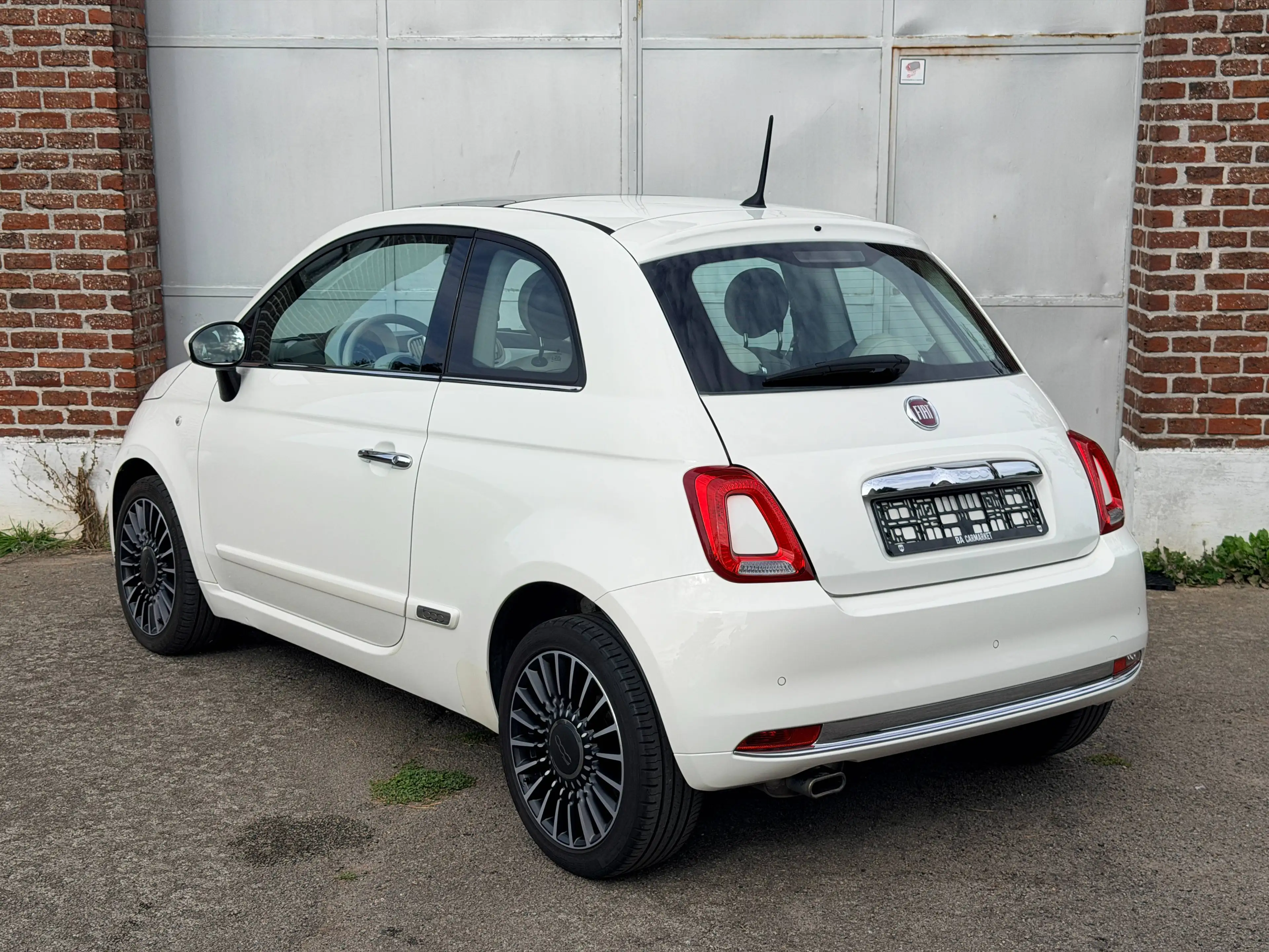 Fiat 500 500 1.2i Lounge Lounge — photo 7