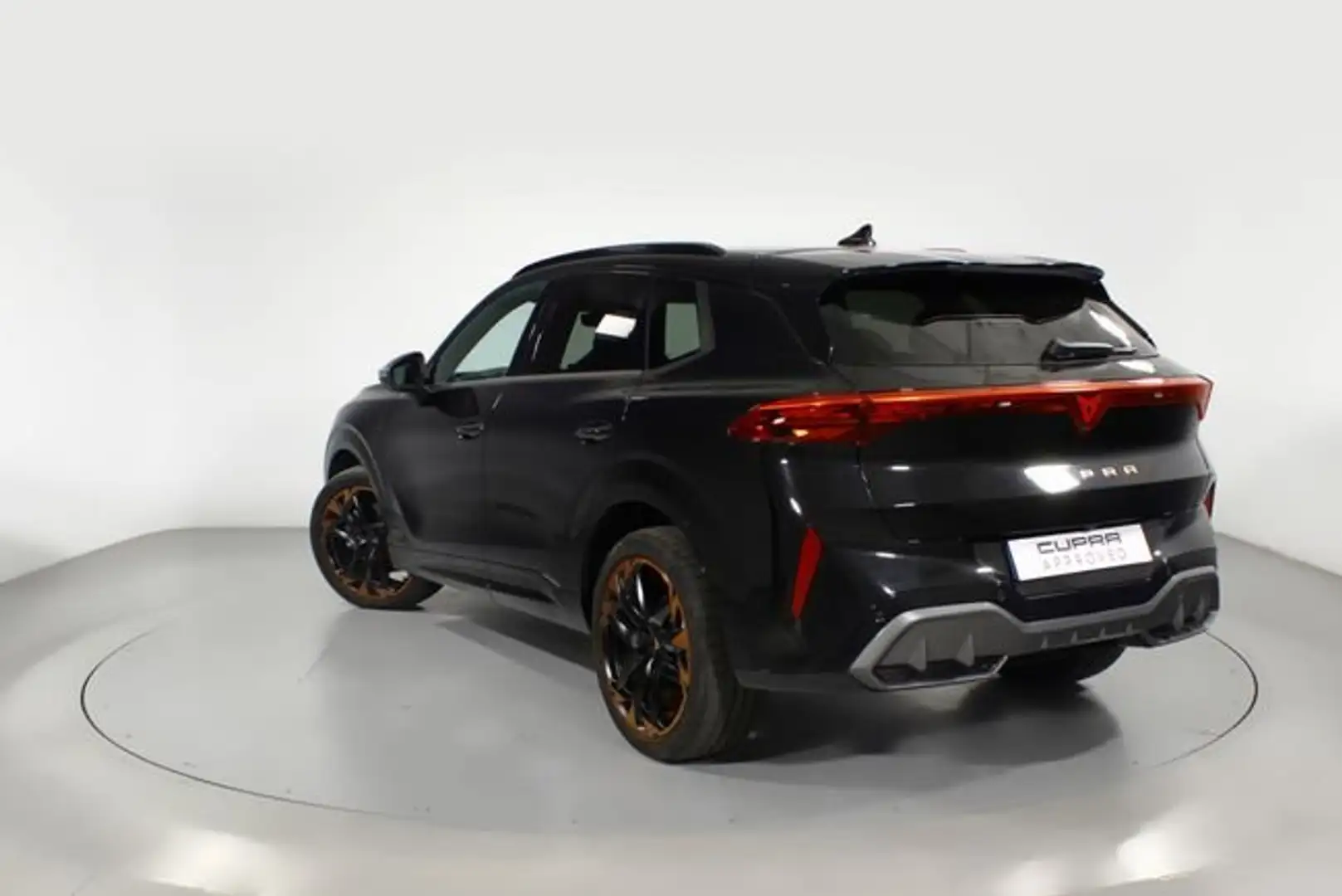 CUPRA Terramar 1.5 PHEV 150KW DSG 5P Negro - 2