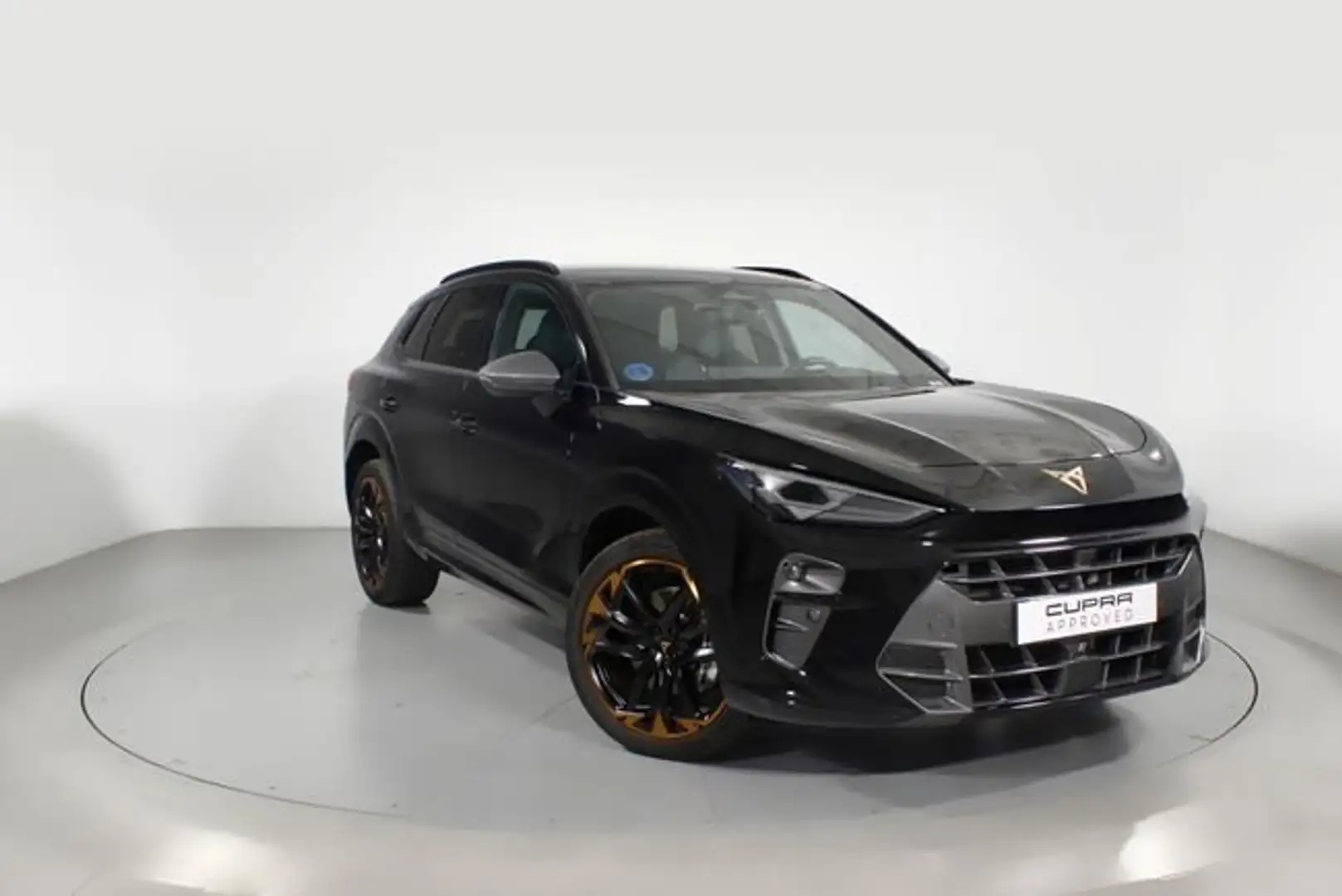 CUPRA Terramar 1.5 PHEV 150KW DSG 5P Negro - 1