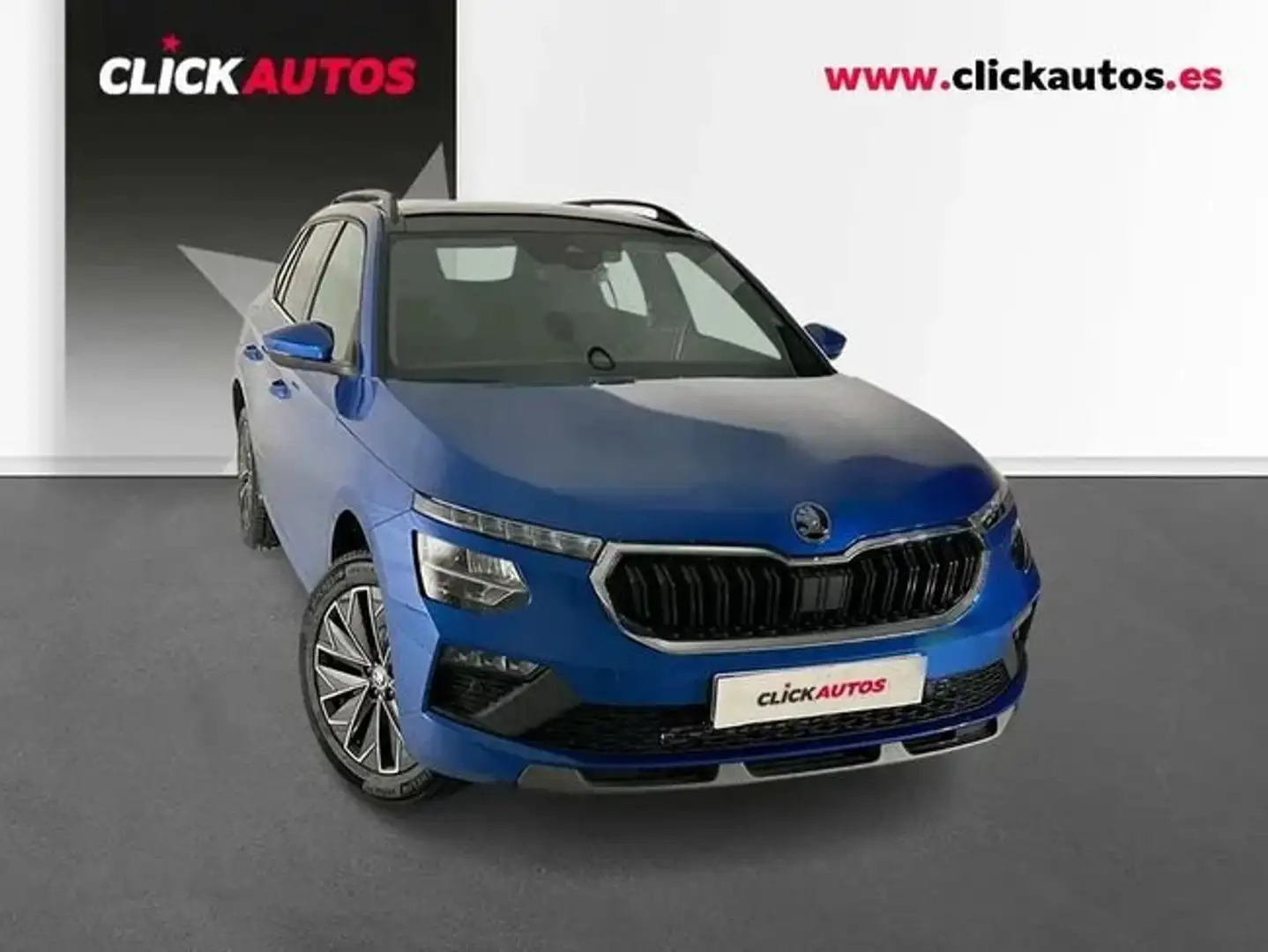 Skoda Kamiq 1.0 TSI Design DSG7 85kW Azul - 2