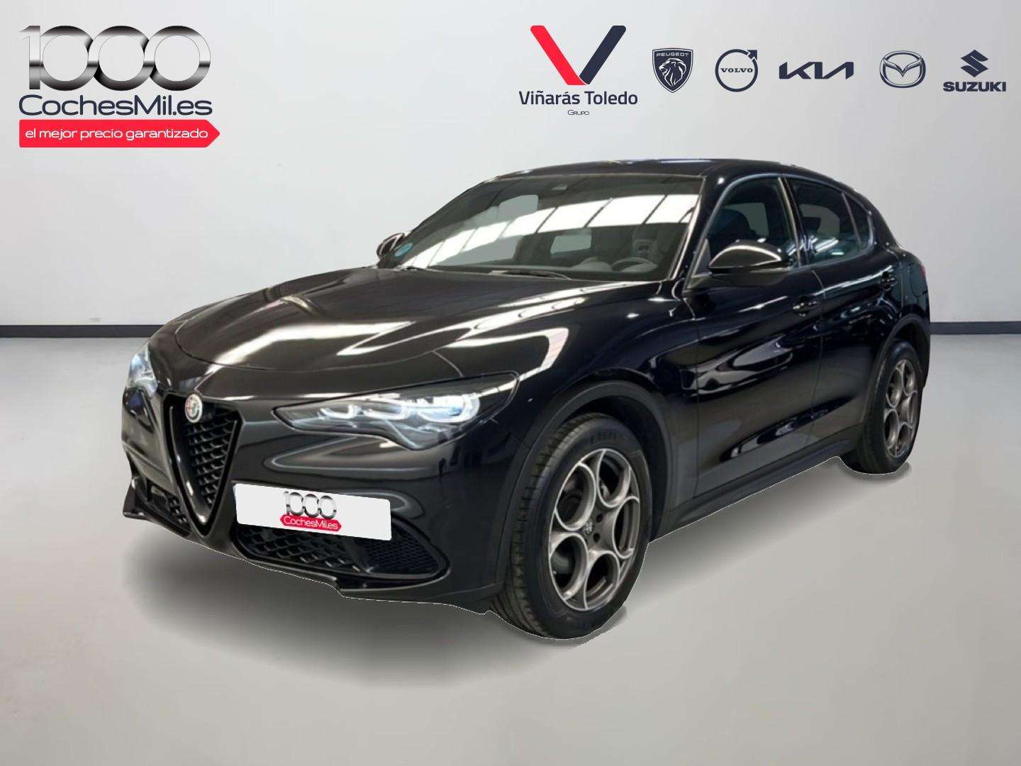 Alfa Romeo Stelvio 2.2 Diesel 118kW (160CV) SPRINT RWD - foto 1