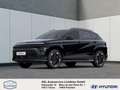 Hyundai KONA SX2 EV 65,4kWh 2WD N LINE el. Heckklappe 65,4 kWh Schwarz - thumbnail 1