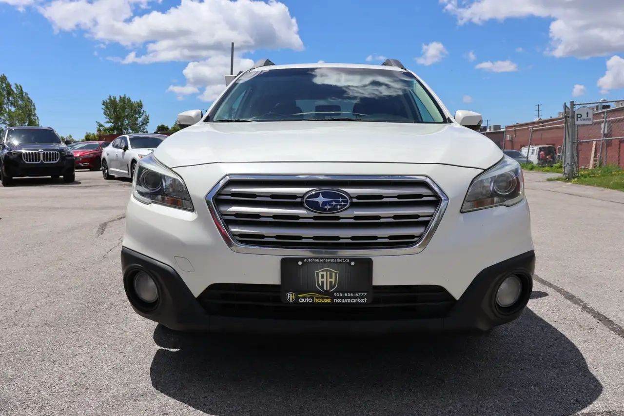 Subaru OUTBACK fotografie Subaru OUTBACK
