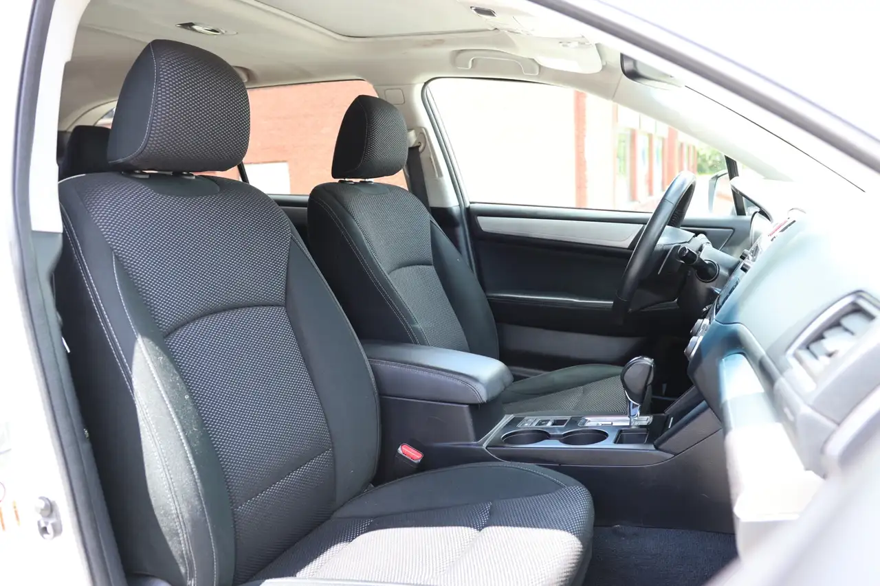 Subaru OUTBACK fotografie Subaru OUTBACK