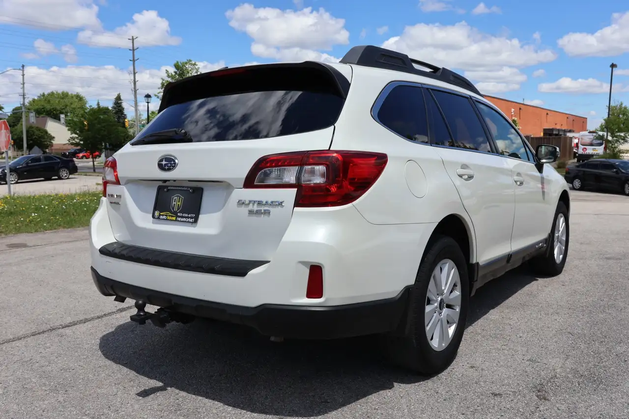 Subaru OUTBACK fotografie Subaru OUTBACK
