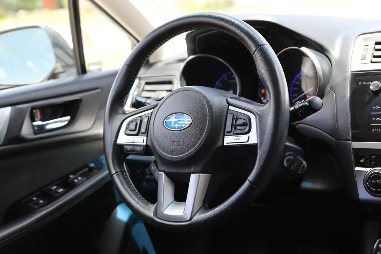 Subaru OUTBACK fotografie Subaru OUTBACK