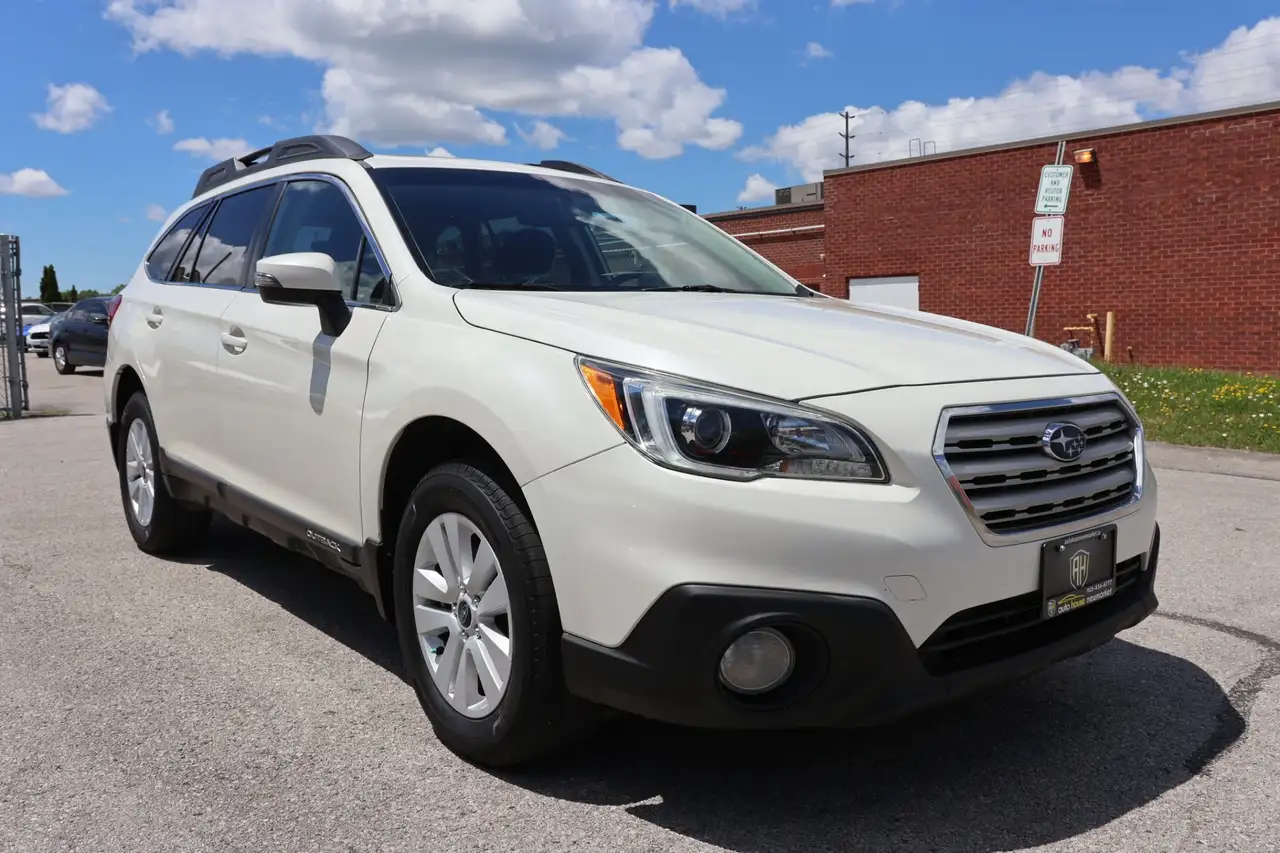 Subaru OUTBACK fotografie Subaru OUTBACK