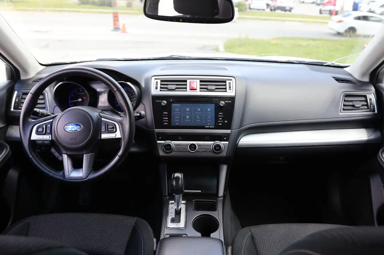 Subaru OUTBACK fotografie Subaru OUTBACK