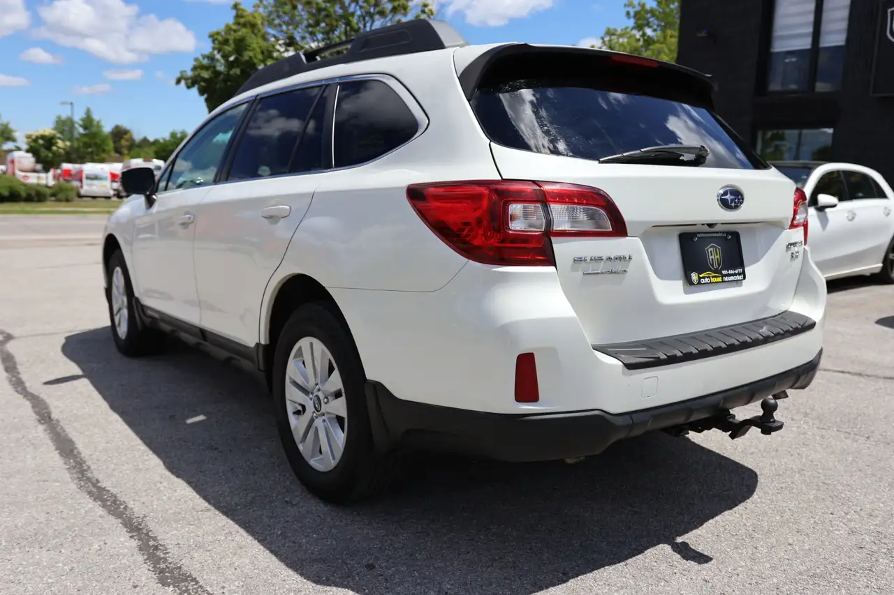 Subaru OUTBACK fotografie Subaru OUTBACK