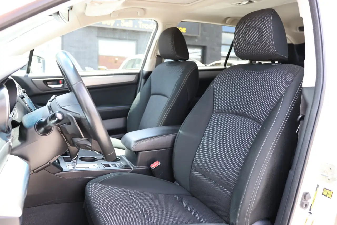 Subaru OUTBACK fotografie Subaru OUTBACK