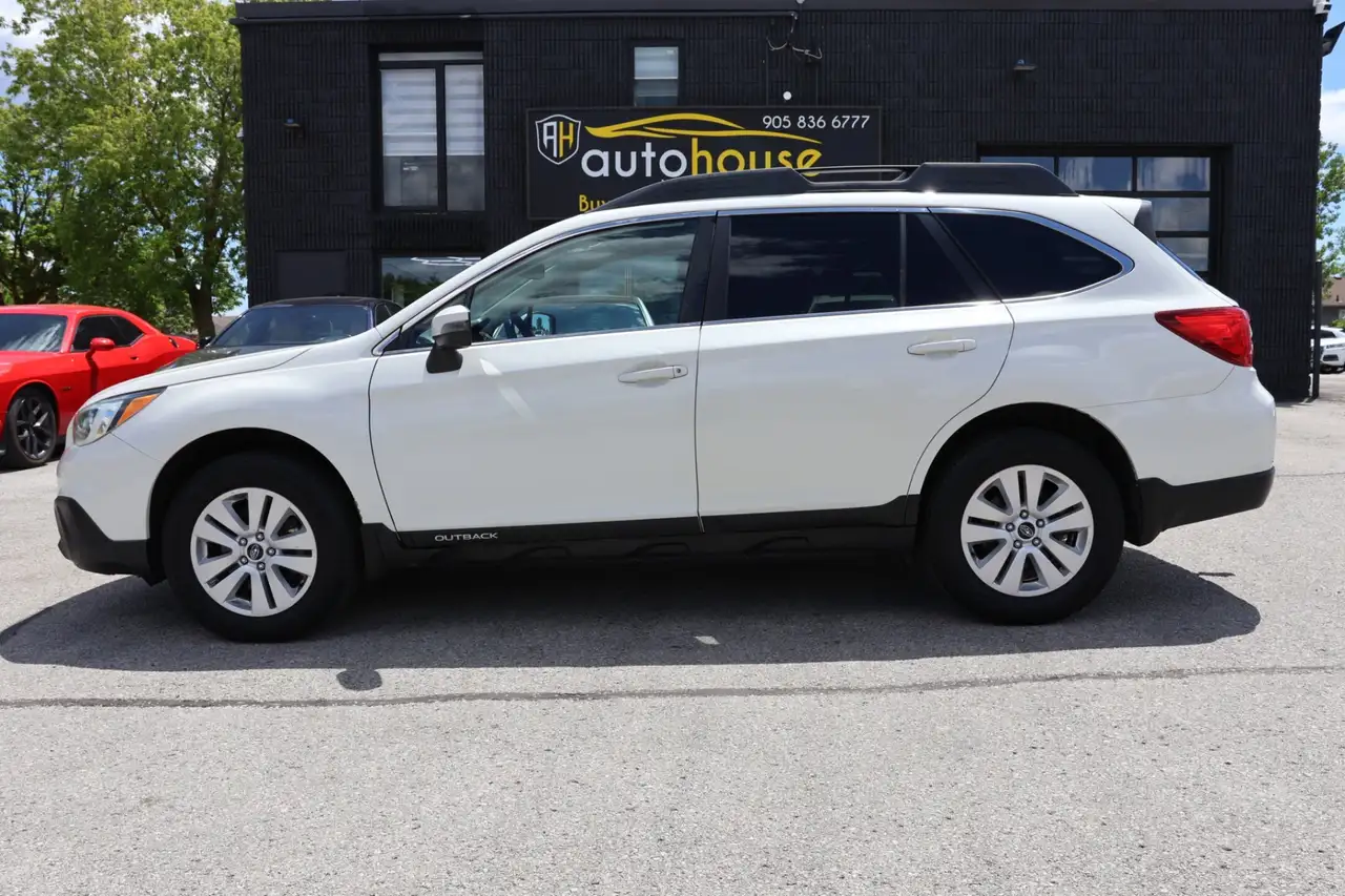 Subaru OUTBACK fotografie Subaru OUTBACK