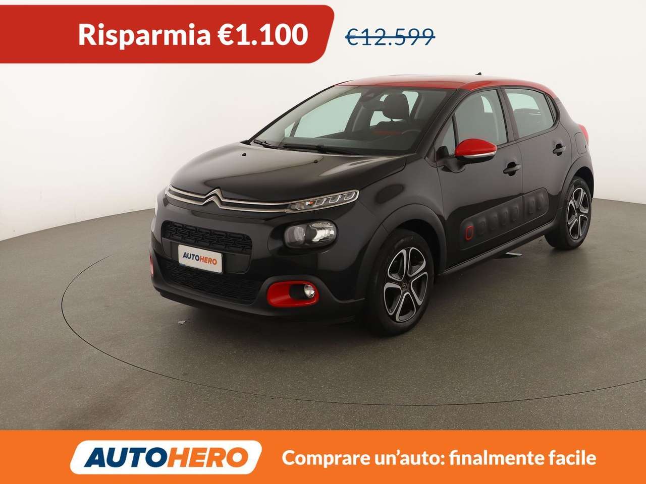 Citroen C3 1.2 PureTech Shine