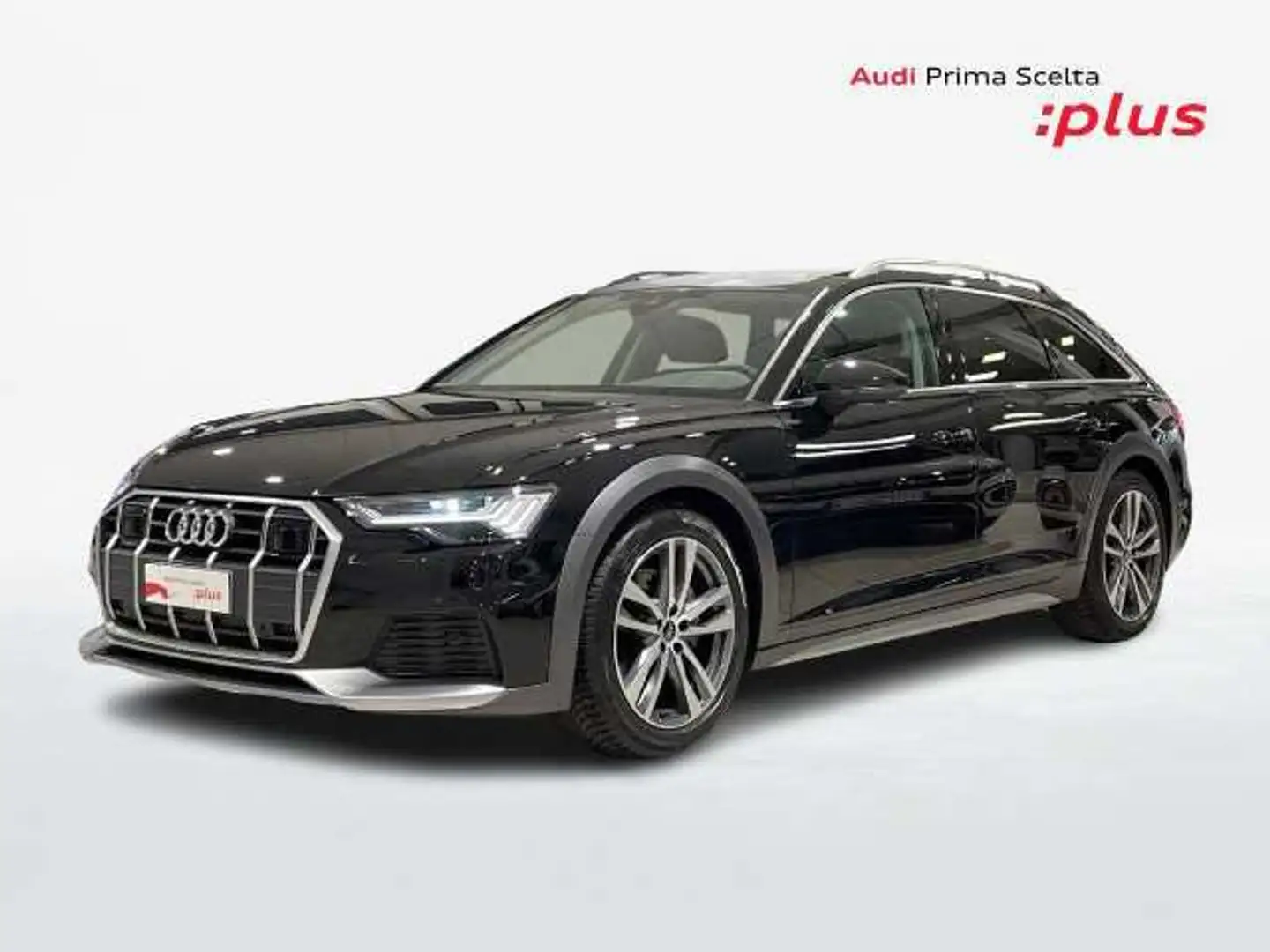 Audi A6 allroad A6 V 2019 Allroad 40 2.0 tdi mhev 12V Business Ad Noir - 1
