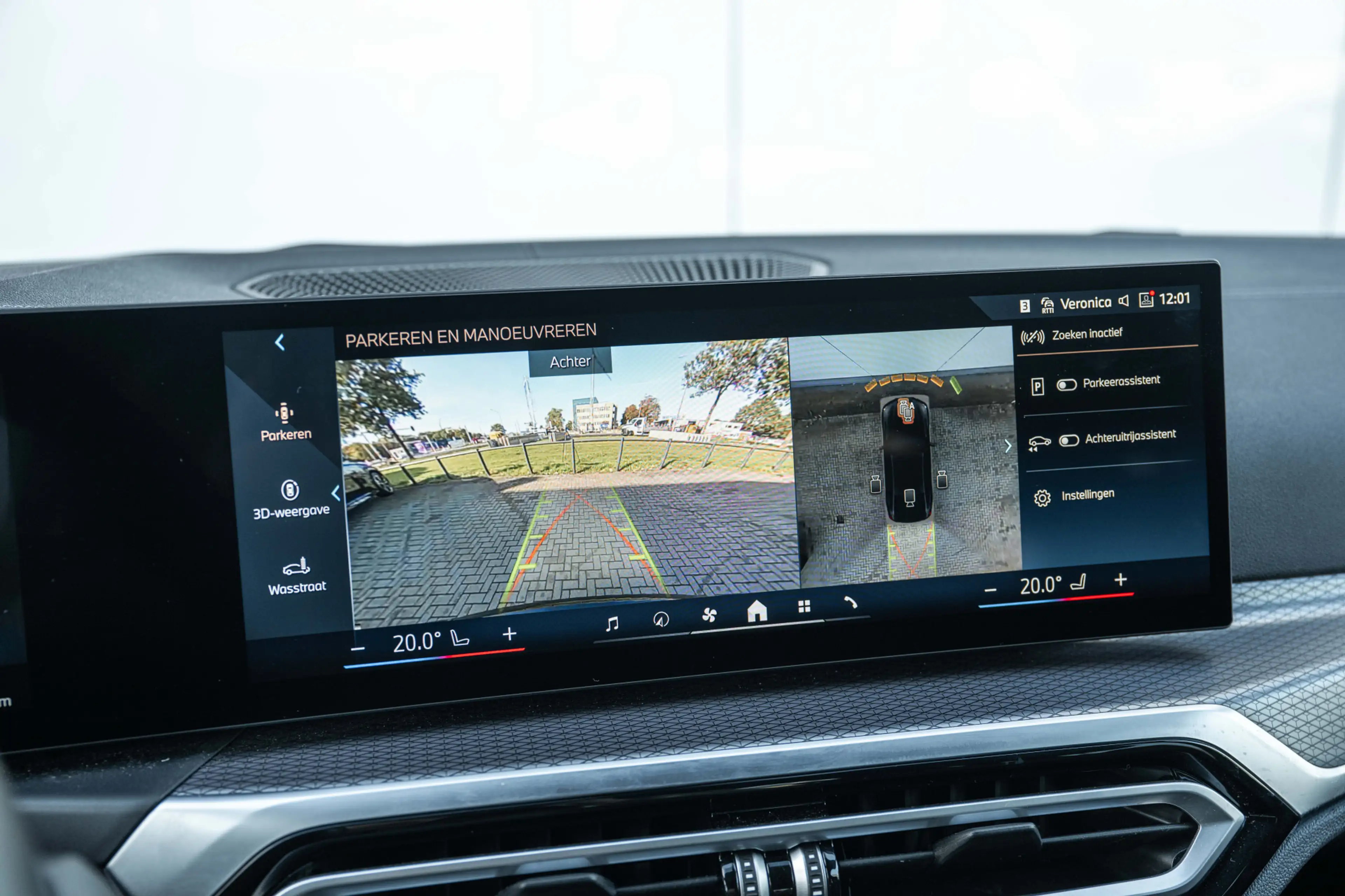 BMW i4 eDrive40 M Sport / Harman Kardon / Stoelverwarming — photo 13